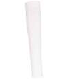 PA032 Proact Seamless Sports Sleeve White colour image